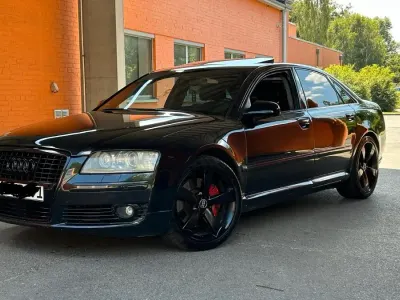 Gebraucht Audi A8