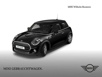 Gebraucht Mini Cooper Chili 136 PS (100 kW) 2016 Schwarz Kleinwagen