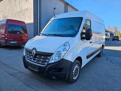 Gebraucht Renault Master 136 PS (100 kW) 2014 Weiß Van