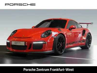 Gebraucht Porsche 911 GT3 RS 500 PS (367 kW) 2017 Lavaorange Coupé