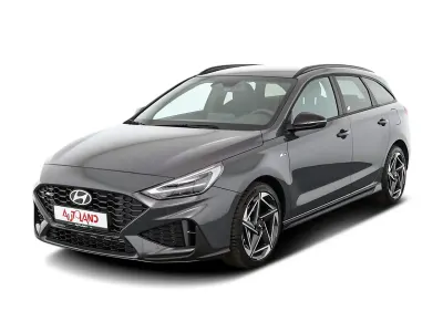 Neu Hyundai i30 N Line 150 PS (110 kW) 2026 Grau Kombi