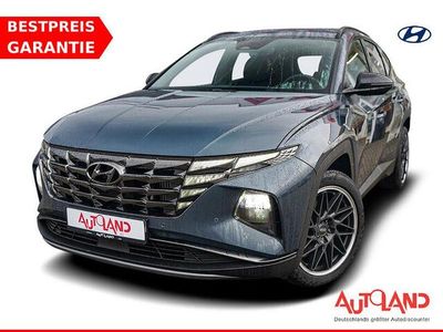 Blau Gebraucht 2024 Hyundai Tucson SUV | 26.890 € (Guter Preis)