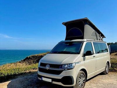 Gebraucht VW California Beach 150 PS (110 kW) 2024 Beige Van