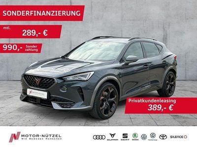 Second-hand Cupra Formentor VZ 245 CP (180 kW) 2022 Gri SUV