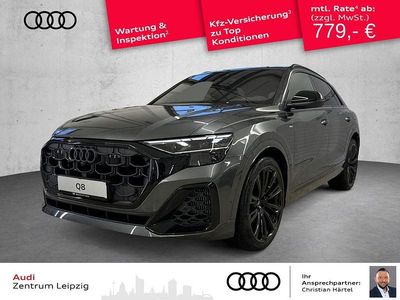 Nouă Audi Q8 Business 394 CP (289 kW) 2025 Gri SUV