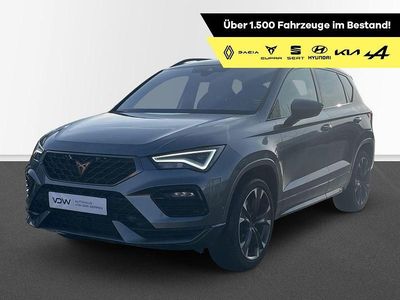 Gebraucht Cupra Ateca VZ 300 PS (220 kW) 2024 Grau SUV
