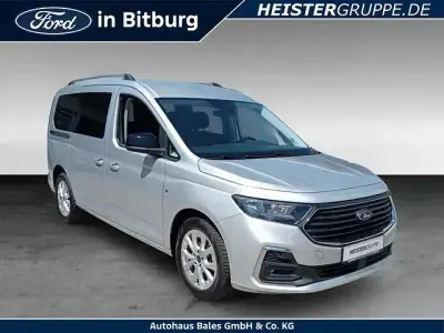 Gebraucht Ford Tourneo Connect Titanium 116 PS (85 kW) 2025 Silber Van / Kleinbus