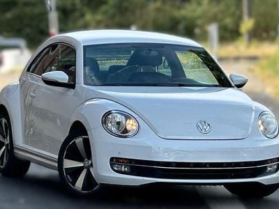 VW Beetle