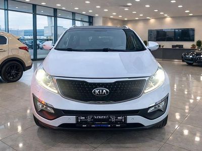 Weiß Gebraucht 2015 Kia Sportage Platinum Edition SUV | 11.550 € (Guter Preis)