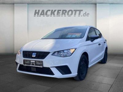 gebraucht Seat Ibiza Reference 1.0 EcoTSI 70 KW (95 PS) 5-GANG PDC Media Syst. Bordcomp. Start-Stop USB AUX MP3