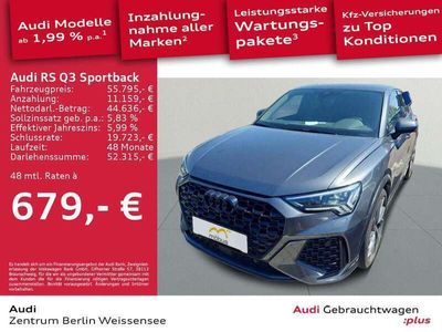 Audi RS Q3