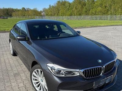 Second-hand BMW 640 Sport Line 320 CP (235 kW) 2019 Gri Coupe