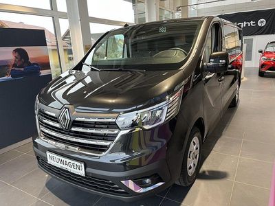 Neu Renault Trafic Komfort 2026 Van / Kleinbus