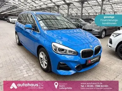 Używany BMW 216 Gran Tourer