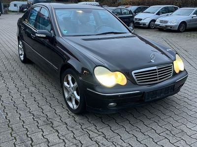 Mercedes C220