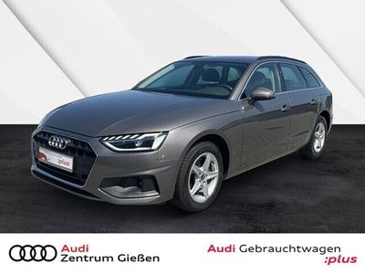 gebraucht Audi A4 A4 AvantAvant 35 TDI S tronic Navi LED Assistenzpake...