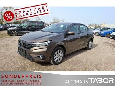 Gebraucht Dacia Logan 101 PS (74 kW) 2022 Nerzbraun Limousine