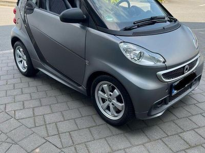 Smart ForTwo Coupé