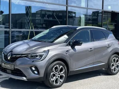 Gebraucht Renault Captur Edition One 140 PS (102 kW) 2021 Grau SUV