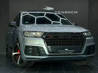 Gebraucht Audi Q7