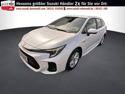 Gebraucht Suzuki Swace Comfort+ 140 PS (102 kW) 2025 Weiß Kombi
