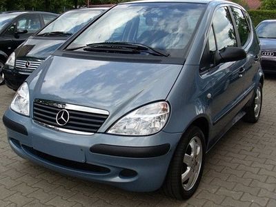 Mercedes A140