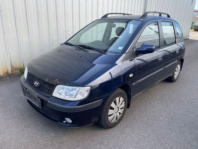 Hyundai Matrix