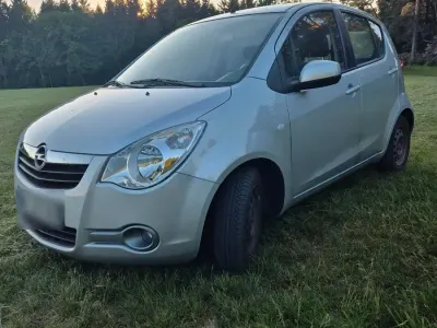 Gebraucht Opel Agila
