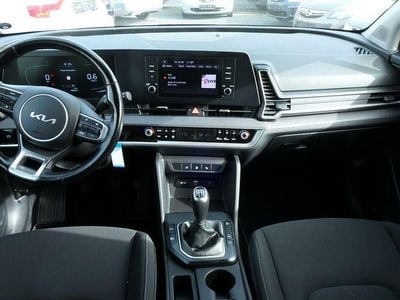 Gebraucht Kia Sportage Edition 7 150 PS (110 kW) 2023 Grau SUV