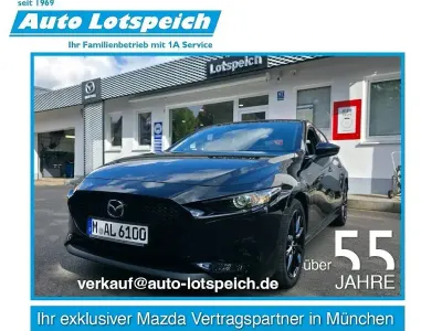 Usado Mazda 3 Homura-Line 140 HP (102 kW) 2025