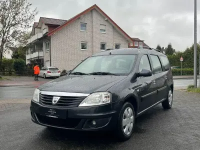 Używany Dacia Logan 105 KM (77 kW) 2009 Szary Kombi