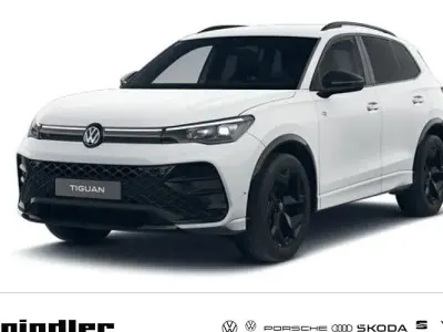 Neu VW Tiguan Style 150 PS (110 kW) 2026 Weiß SUV
