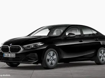 Gebraucht BMW 220 190 PS (139 kW) 2023 Schwarz Coupé