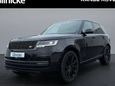 Used Land Rover Range Rover Autobiography 551 HP (405 kW) 2025 Black SUV