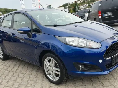 Gebraucht Ford Fiesta