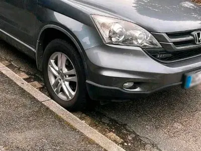 Gebraucht Honda CR-V 150 PS (110 kW) 2011 Grau SUV