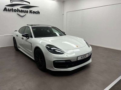 gebraucht Porsche Panamera GTS PanameraSPORT DESIGN! MATRIX + SPORT CHRONO