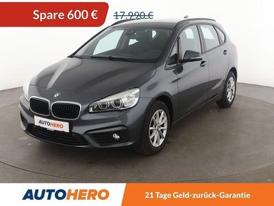 BMW 220 Active Tourer