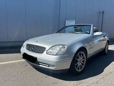 Mercedes SLK230