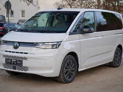 Neu VW Multivan Life 150 PS (110 kW) 2025 Weiß Van