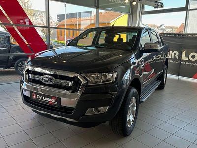Gebraucht Ford Ranger Limited 200 PS (147 kW) 2017 Grau Pickup