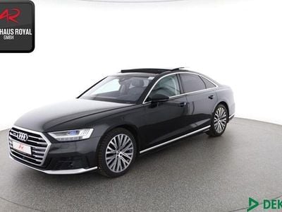 Gebraucht Audi A8 Sport 286 PS (210 kW) 2019 Grau Limousine