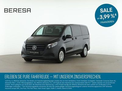 Usata Mercedes Vito 163 CV (119 kW) 2025 Nero Furgone