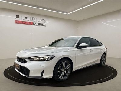 Weiß Neu 2025 Honda Civic Advance Limousine | 38.490 € (Fairer Preis)