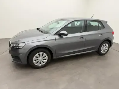 Używany Skoda Fabia Active 95 KM (69 kW) 2023 Szary Hatchback