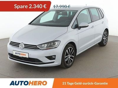 VW Golf Sportsvan