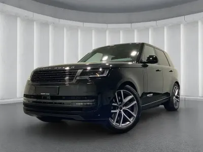 Gebraucht Land Rover Range Rover Autobiography 551 PS (405 kW) 2026 Schwarz SUV