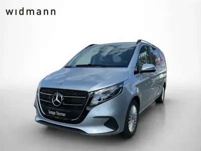 Usata Mercedes V220 Style 163 CV (119 kW) 2025 Argento Monovolume