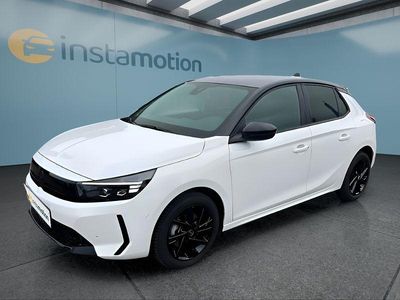 Weiß Gebraucht 2024 Opel Corsa Kleinwagen | 17.791 € (Fairer Preis)