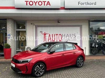 Gebraucht Opel Corsa GS Line 131 PS (96 kW) 2023 Flaming red Limousine